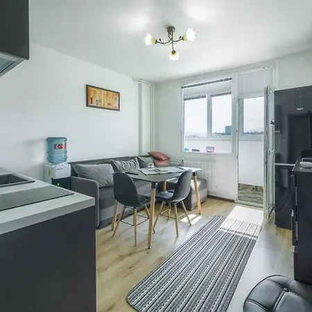 Appartement Supernova Sofia